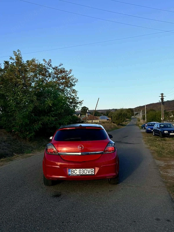 OPEL Astra 2008 — imagine 3