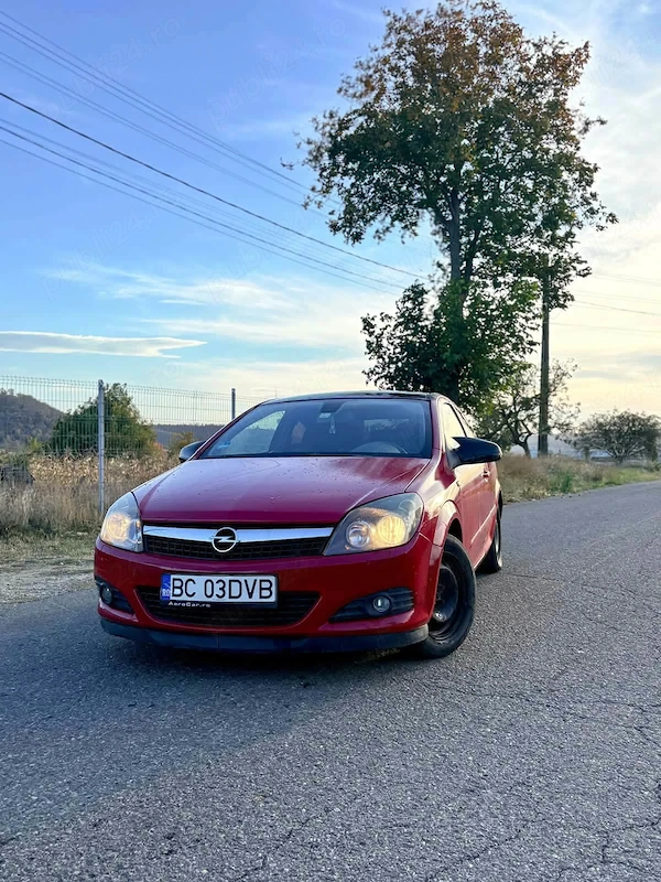 OPEL Astra 2008 — imagine 2