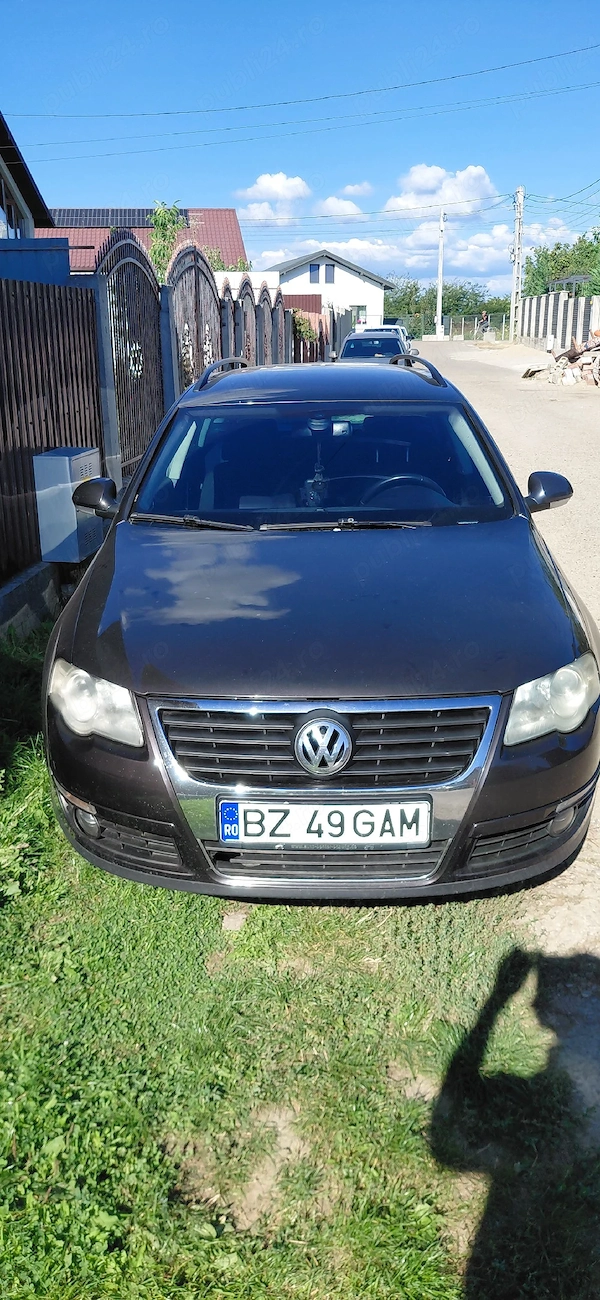 VOLKSWAGEN Passat 2007 — imagine 4