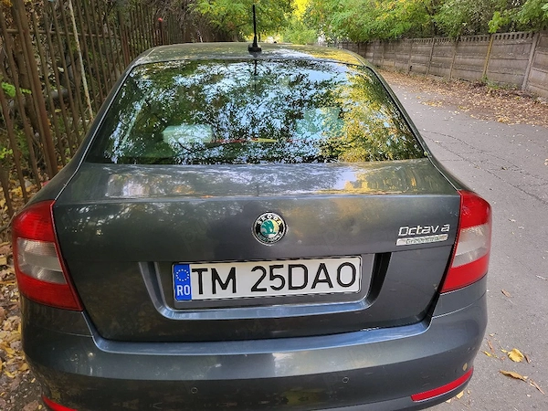 SKODA Octavia 2011 — imagine 3