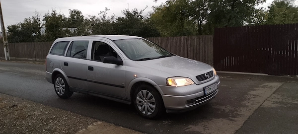 OPEL Astra 2006 — imagine 8
