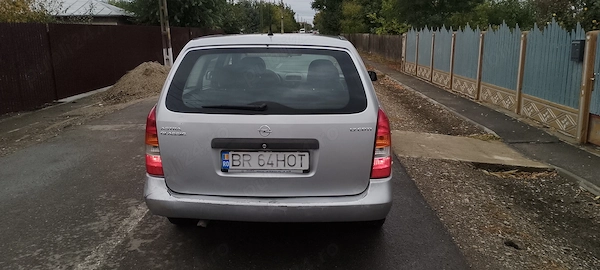 OPEL Astra 2006 — imagine 6