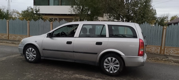 OPEL Astra 2006 — imagine 7