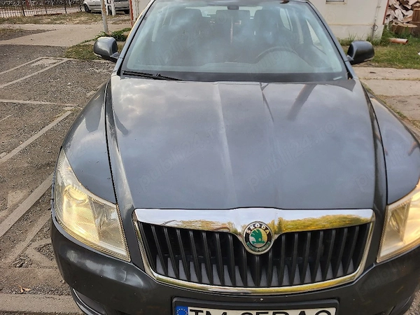 SKODA Octavia 2011 — imagine 2