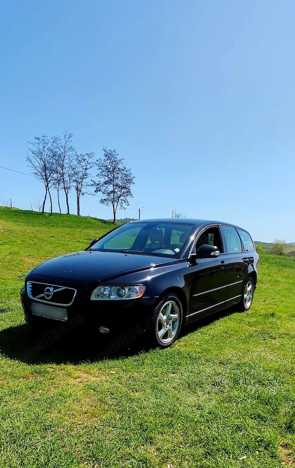 VOLVO V50 2012 — imagine 4