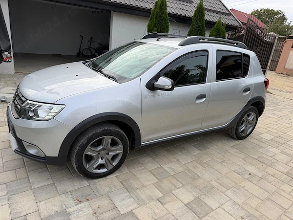 DACIA Sandero Stepway 2017 — imagine 6
