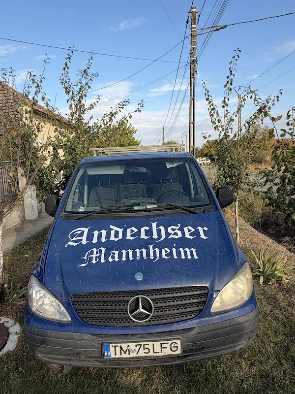 MERCEDES-BENZ Vito 2025 — imagine 2
