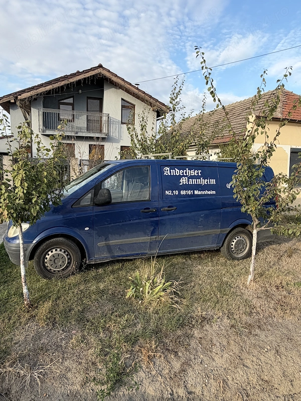 MERCEDES-BENZ Vito 2025 — imagine 3