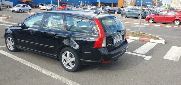 VOLVO V50 2012 — imagine 5