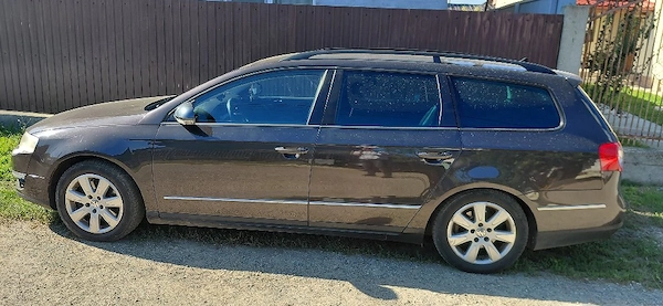 VOLKSWAGEN Passat 2007 — imagine 5