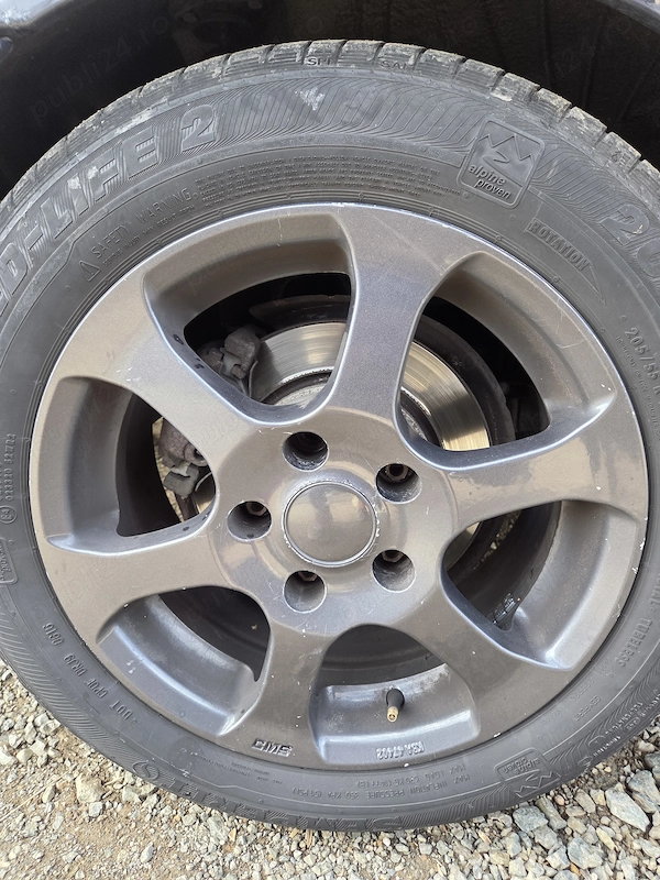BMW Seria 3 2001 — imagine 3