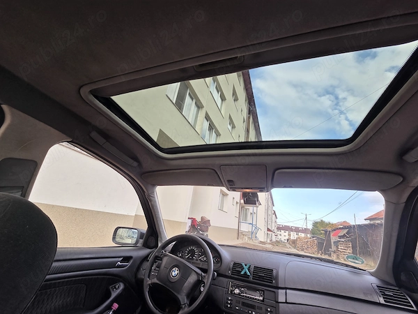 BMW Seria 3 2001 — imagine 1