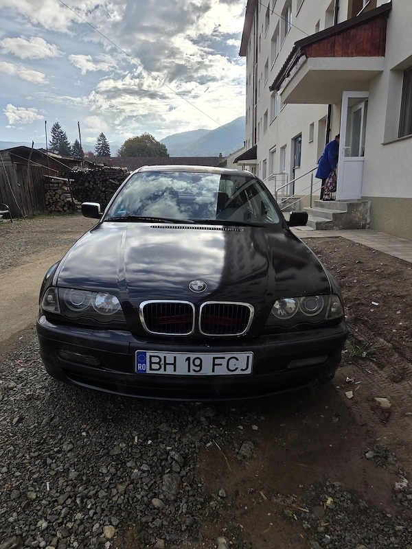 BMW Seria 3 2001 — imagine 2