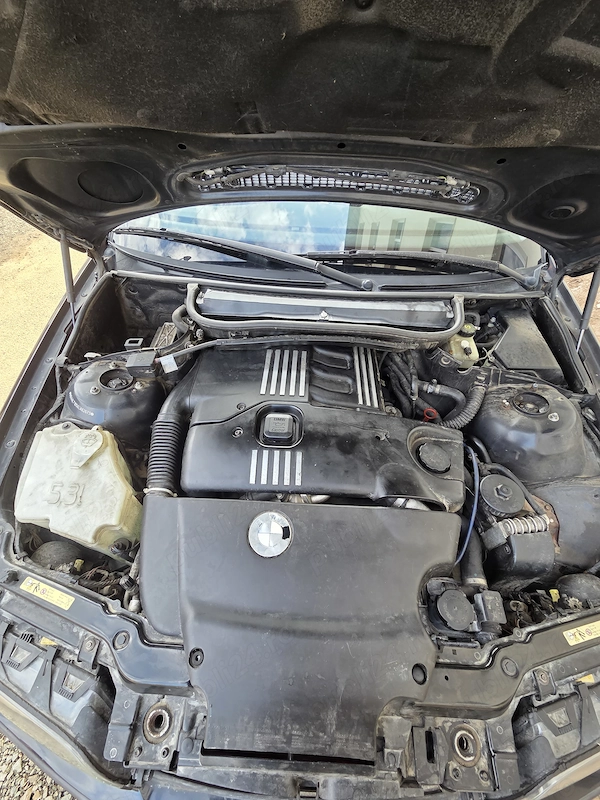 BMW Seria 3 2001 — imagine 4