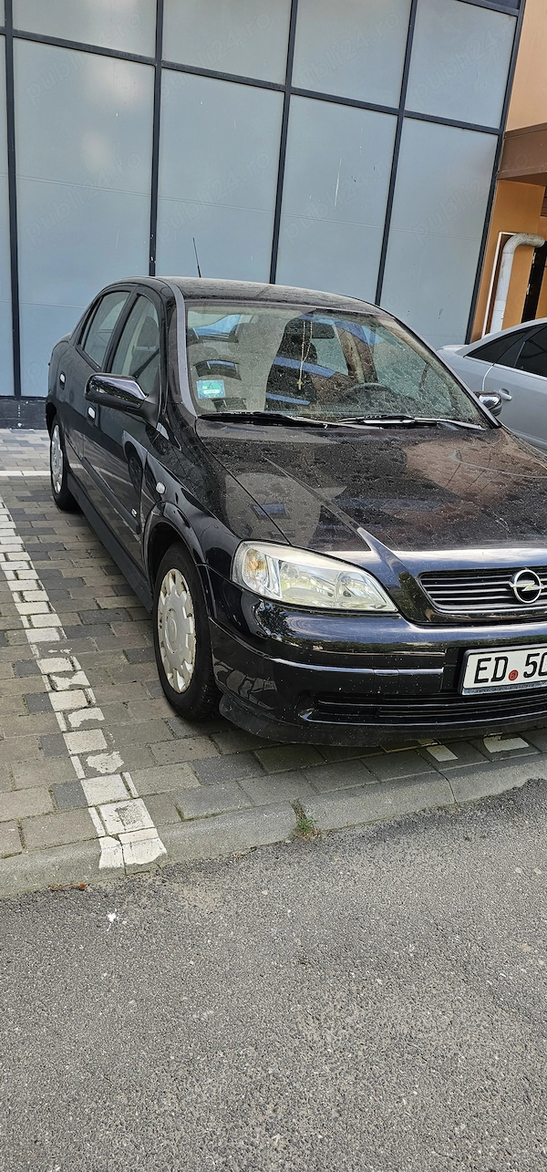 OPEL Astra 2007 — imagine 3
