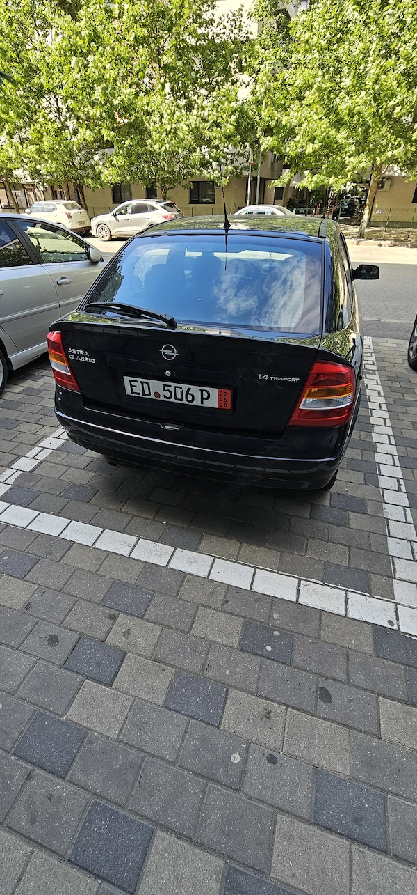 OPEL Astra 2007 — imagine 4