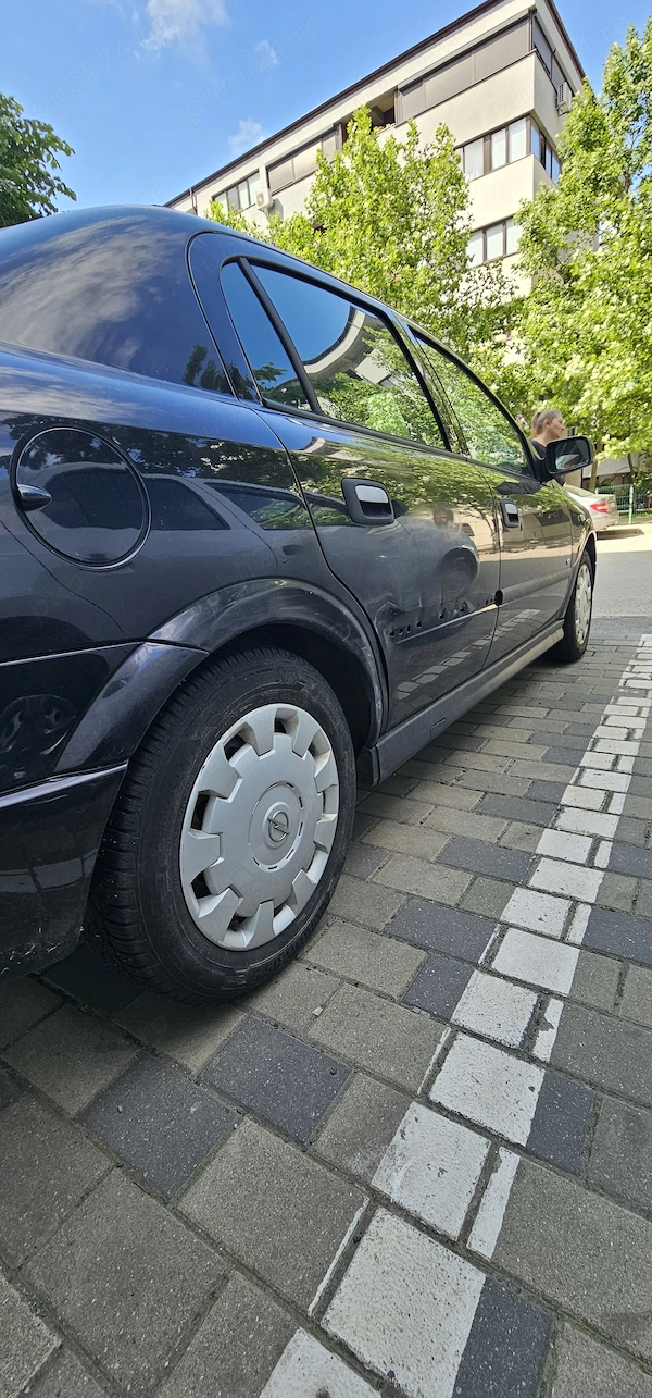 OPEL Astra 2007 — imagine 5
