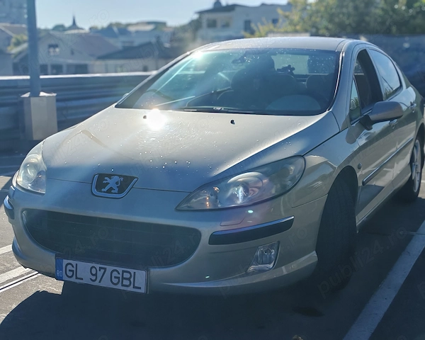 PEUGEOT 407