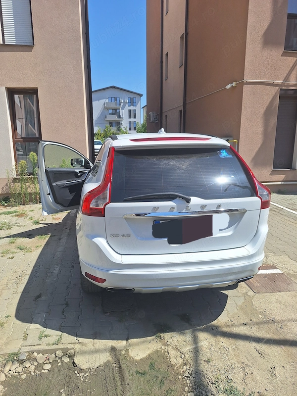VOLVO XC60 2014 — imagine 4