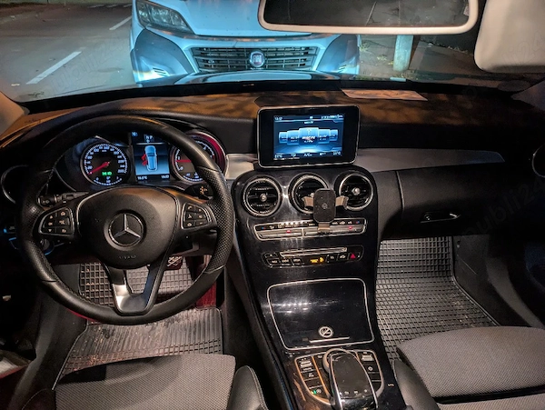 MERCEDES-BENZ C-Class 2018 — imagine 1