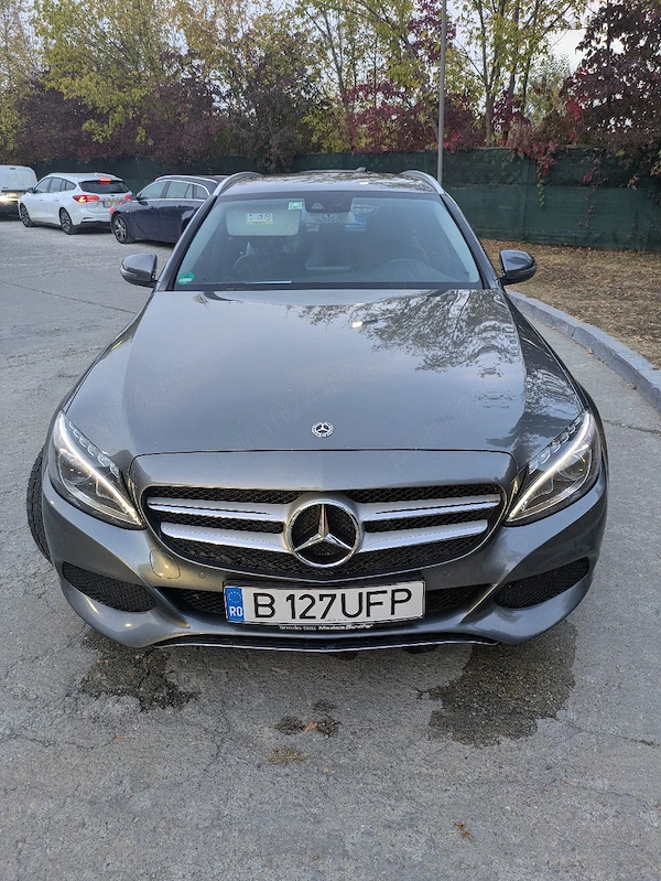 MERCEDES-BENZ C-Class 2018 — imagine 2