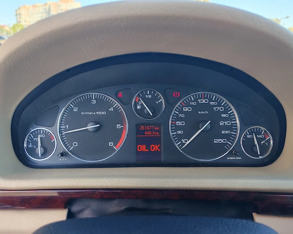PEUGEOT 407 2004 — imagine 6