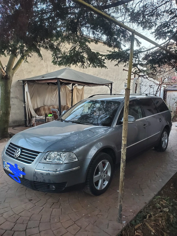 VOLKSWAGEN Passat 2004 — imagine 3