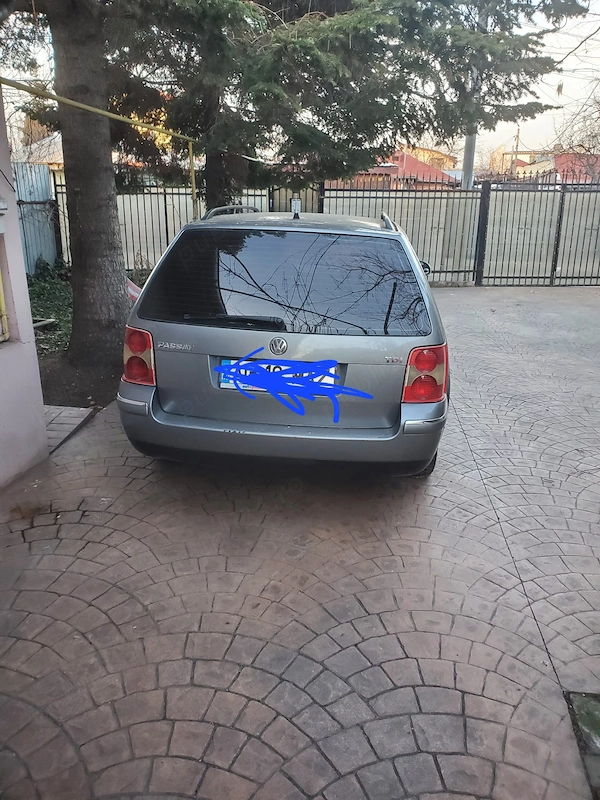 VOLKSWAGEN Passat 2004 — imagine 5