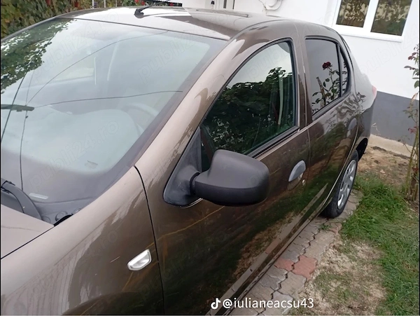 DACIA Logan 2019 — imagine 3