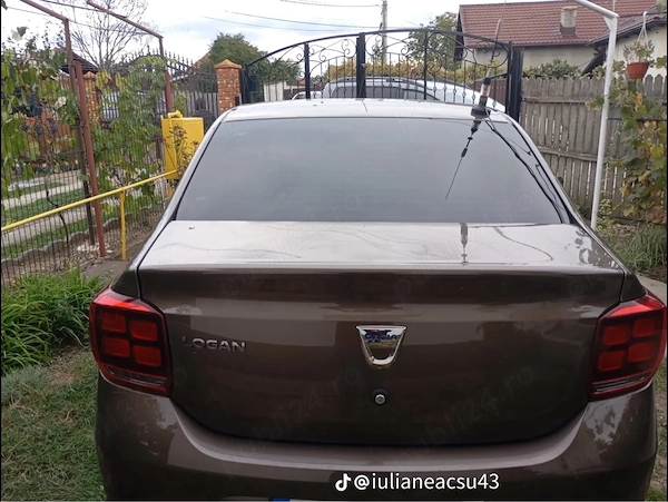 DACIA Logan 2019 — imagine 5
