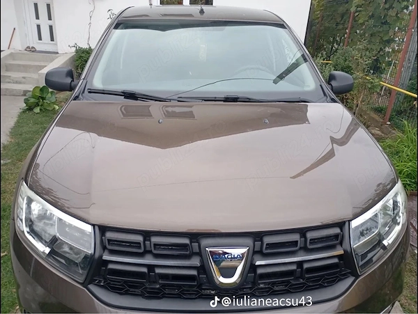 DACIA Logan 2019 — imagine 2