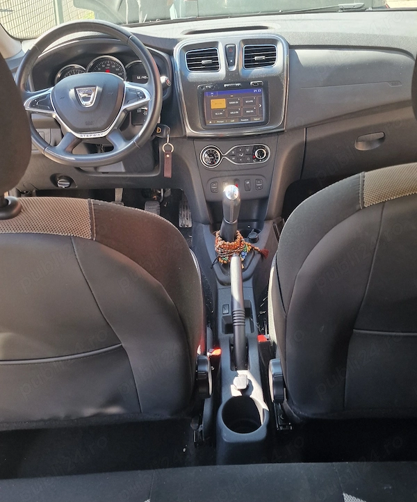 DACIA Sandero Stepway 2018 — imagine 4