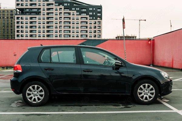 VOLKSWAGEN Golf 2011 — imagine 3