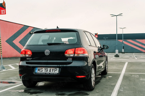 VOLKSWAGEN Golf 2011 — imagine 2