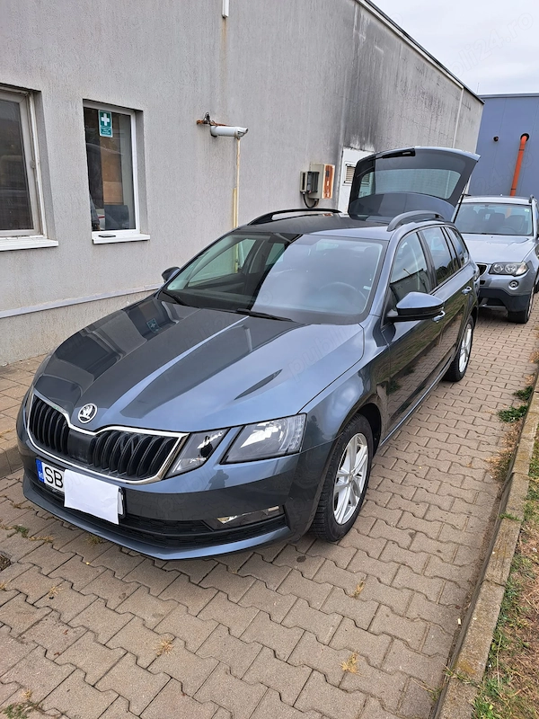 SKODA Octavia 2017 — imagine 4
