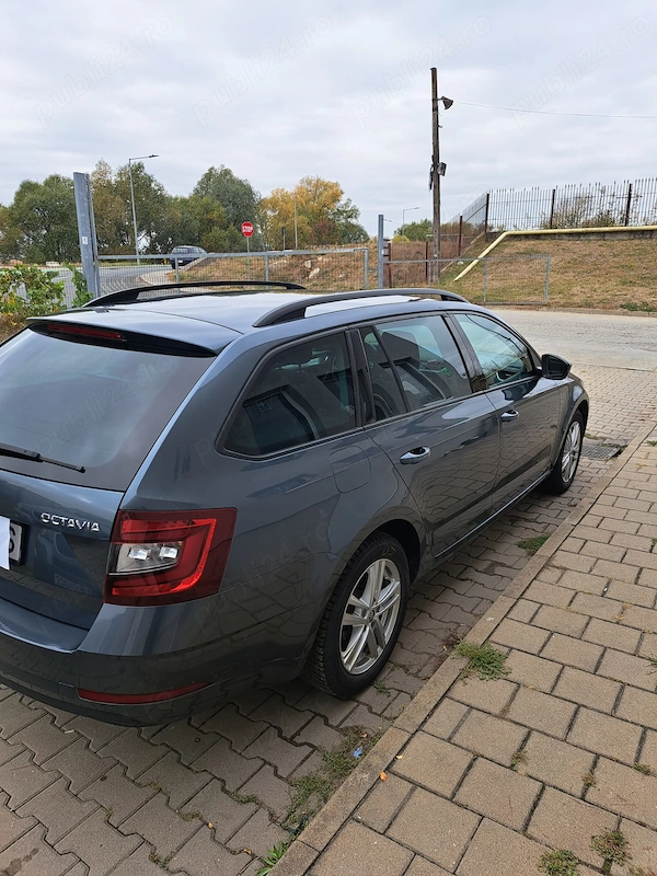SKODA Octavia 2017 — imagine 3