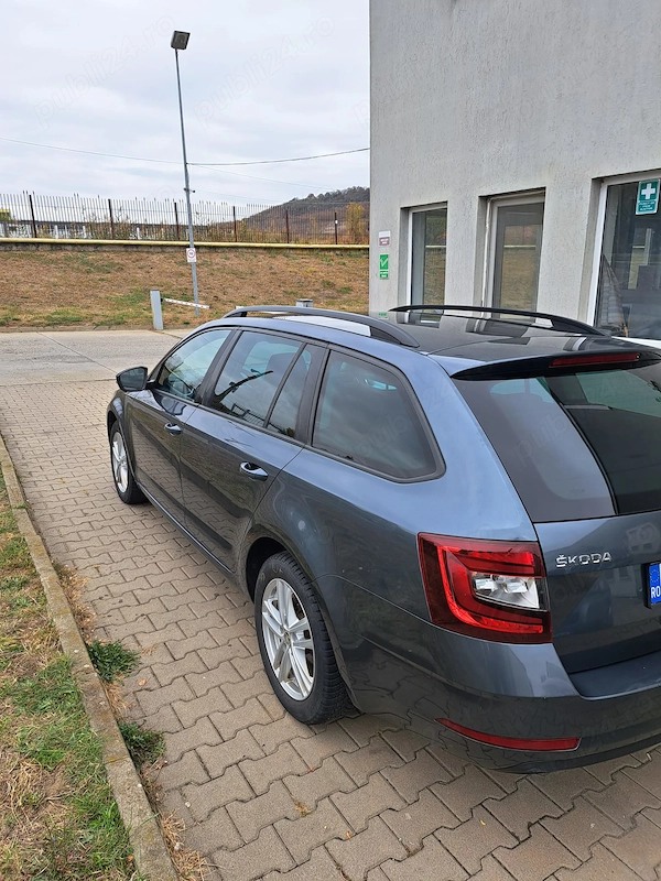 SKODA Octavia 2017 — imagine 5