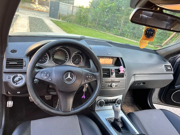 MERCEDES-BENZ C-Class 2009 — imagine 4