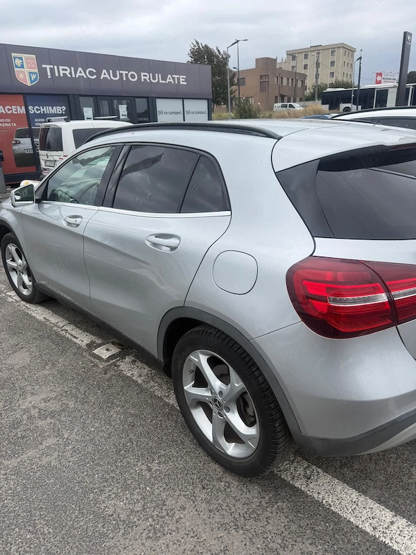 MERCEDES-BENZ GLA 2017 — imagine 4