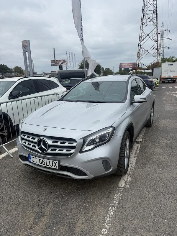 MERCEDES-BENZ GLA 2017 — imagine 5