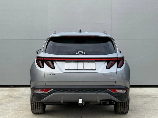 HYUNDAI Tucson 2021 — imagine 3