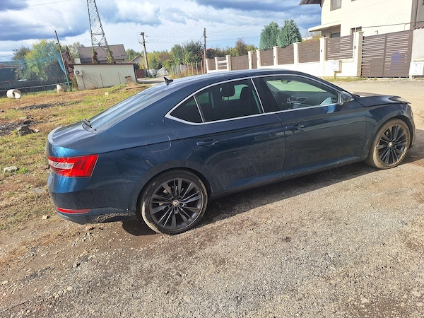 SKODA Superb 2020 — imagine 3