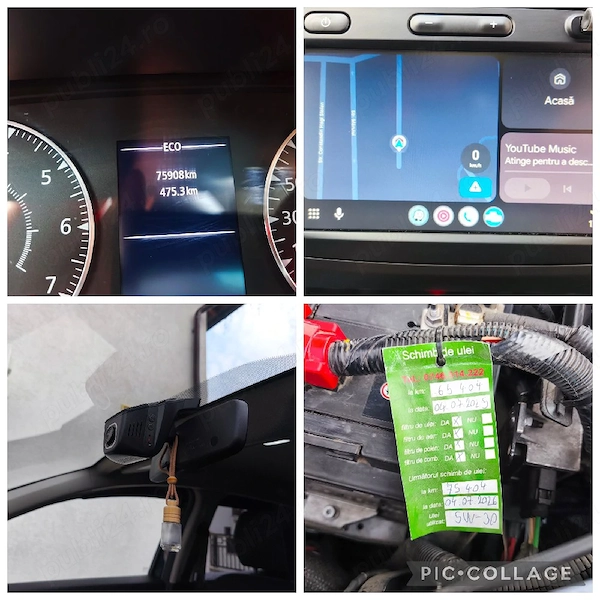 DACIA Duster 2019 — imagine 5