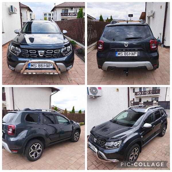 DACIA Duster 2019 — imagine 3