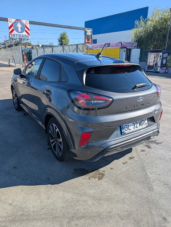 FORD Puma 2023 — imagine 5