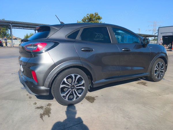 FORD Puma 2023 — imagine 3