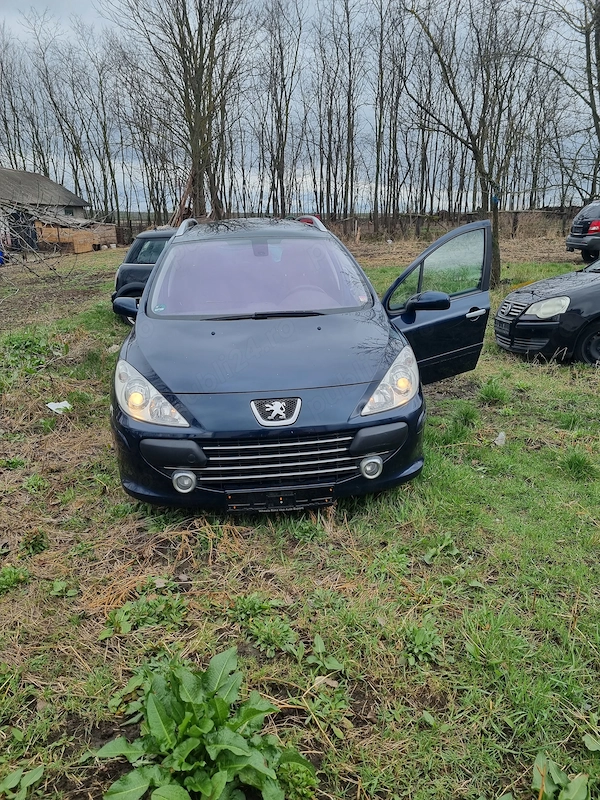 PEUGEOT 307 2008 — imagine 2