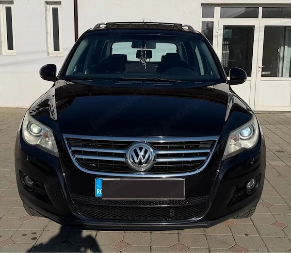 VOLKSWAGEN Tiguan 2010 — imagine 2