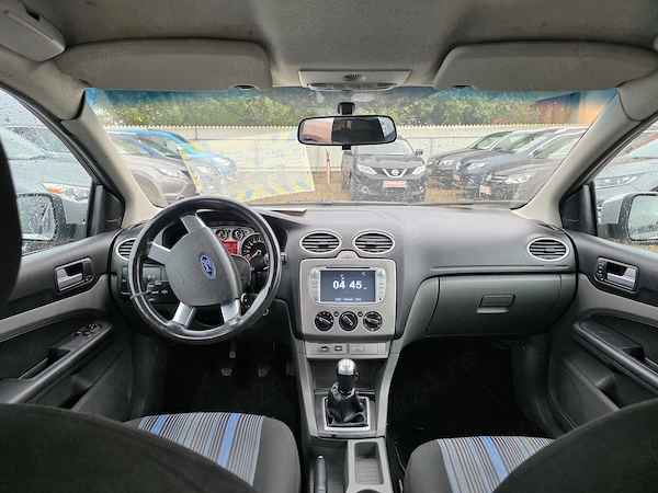 FORD Focus 2008 — imagine 10
