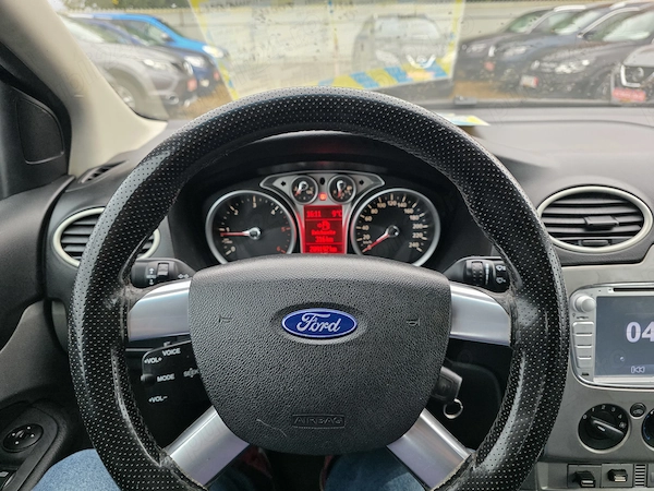 FORD Focus 2008 — imagine 6